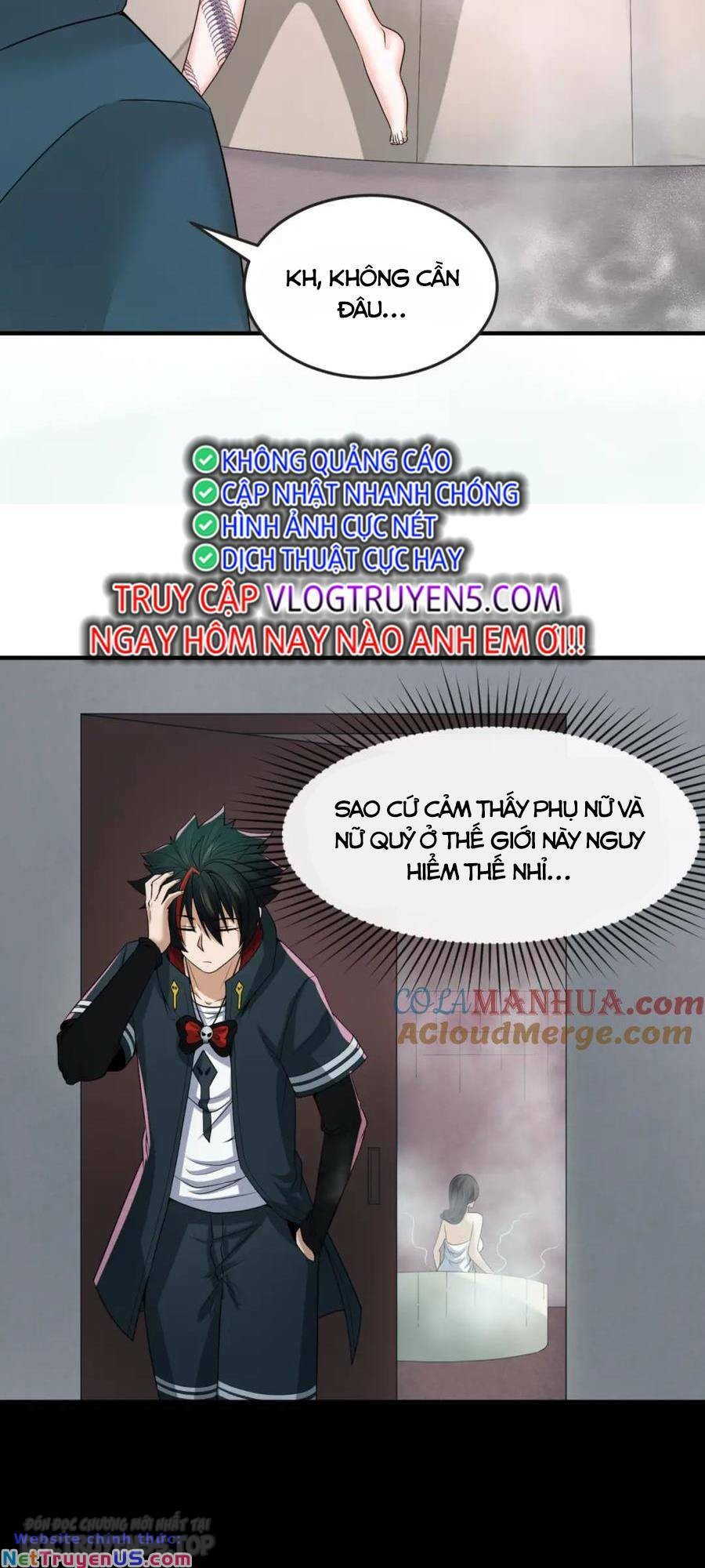 toàn cầu quỷ dị thời đại chapter 57 10