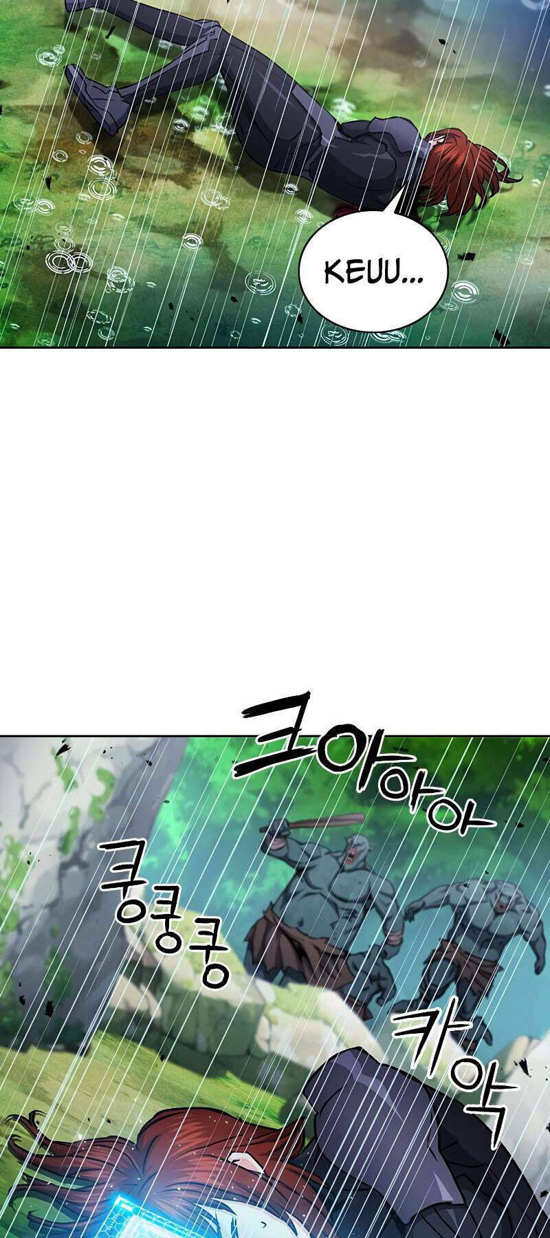 druid tại ga seoul - người hóa thú chapter 83 4