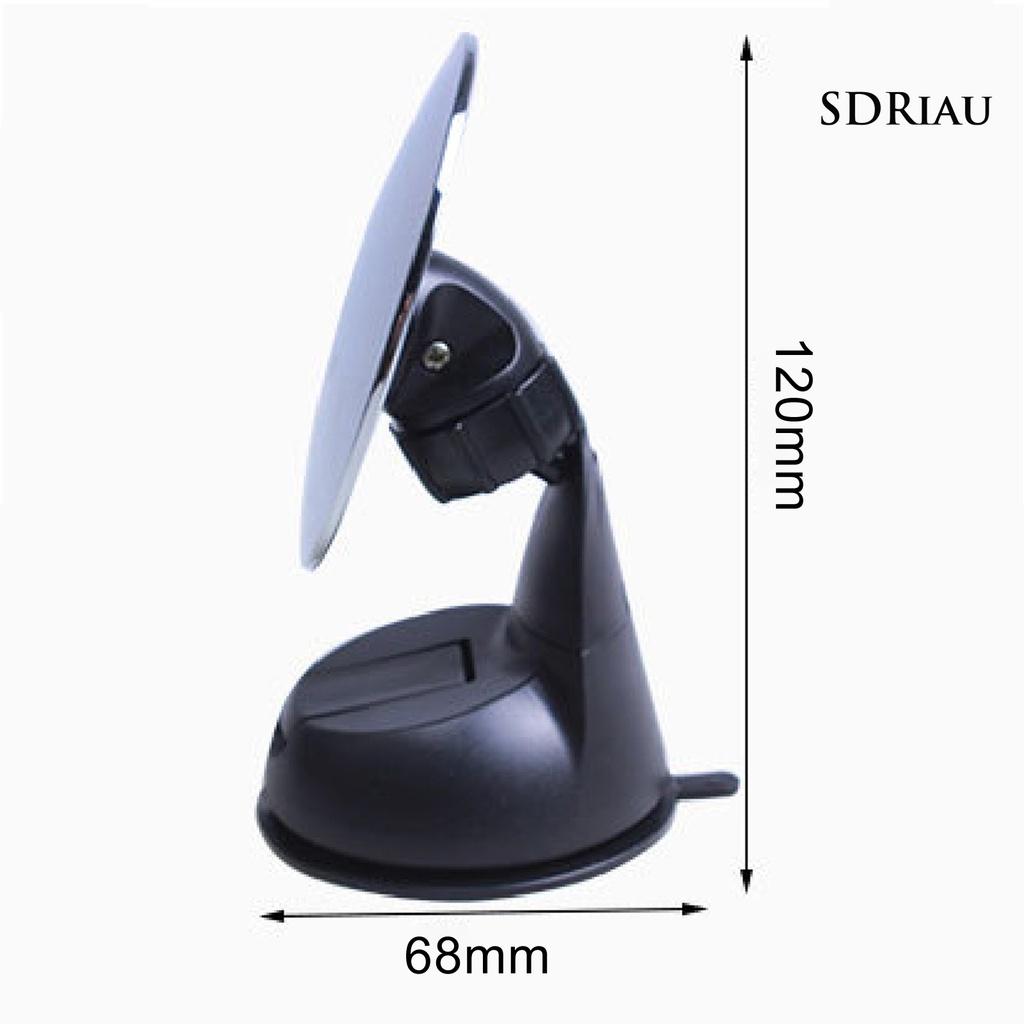 Gương Chiếu Hậu Xoay 360 Độ Gắn Lưng Ghế Ngồi Xe Hơi Chống Vỡ Cho Bé