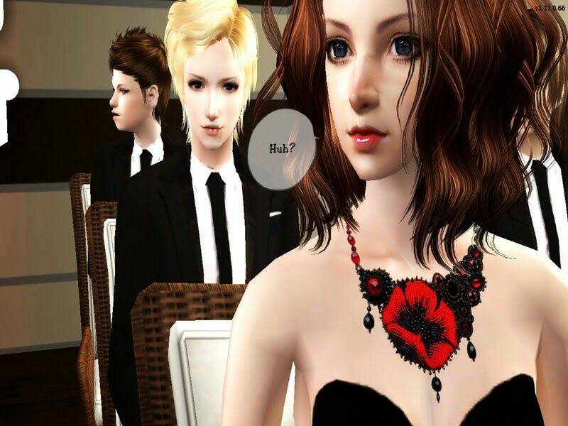 nụ cười của anh [truyện sims] chapter 42 22
