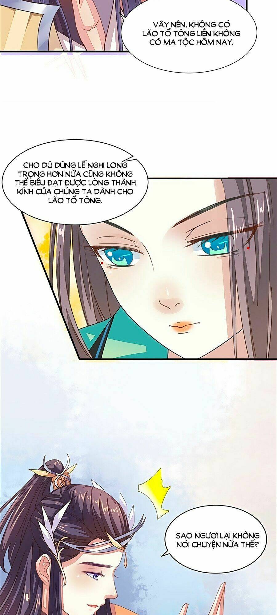 tay phải của bản tọa thành tinh rồi chapter 10 23