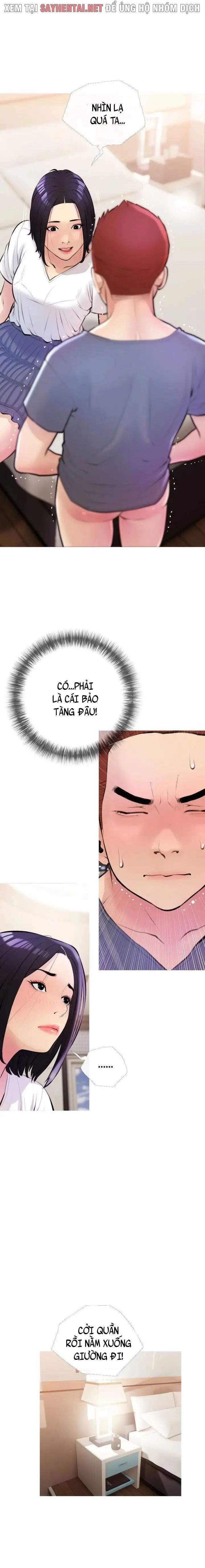 dập dì của tôi chapter 18 15