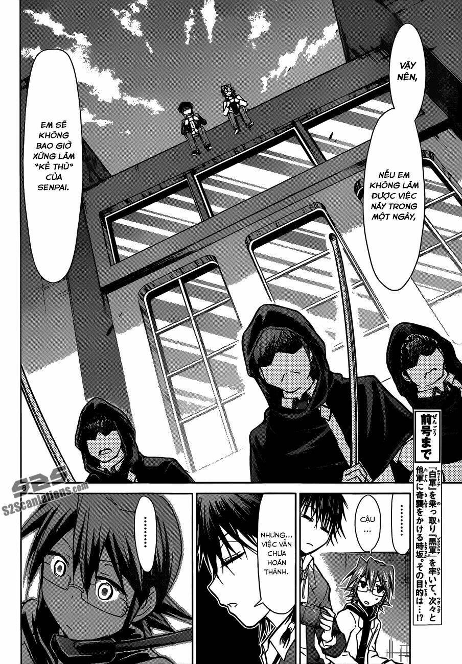 denpa kyoushi chapter 118 9