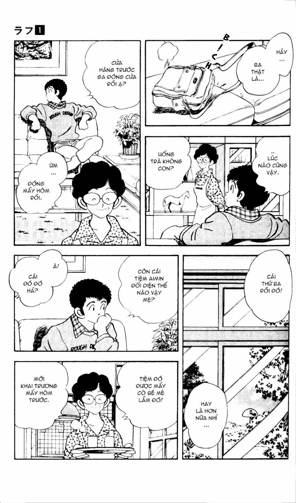 rough - ngọc thô chapter 5 10