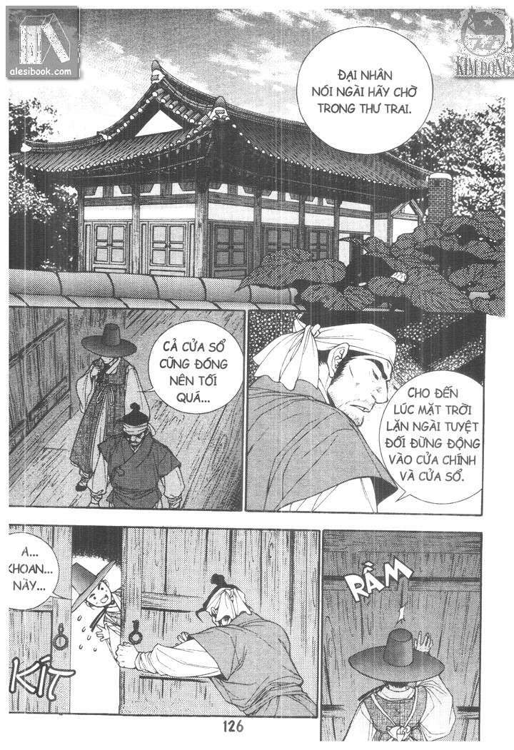 geonneun seonbi chapter 11 6