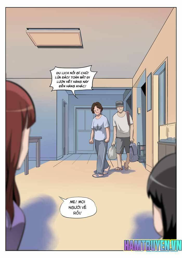 ngụy thủy nghi vân chapter 17 21