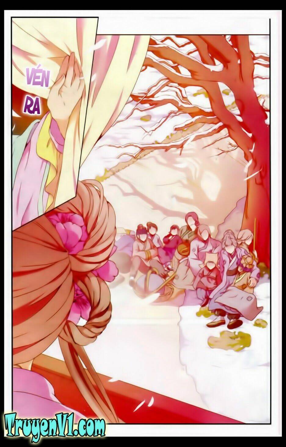 ca tẫn đào hoa chapter 6 14