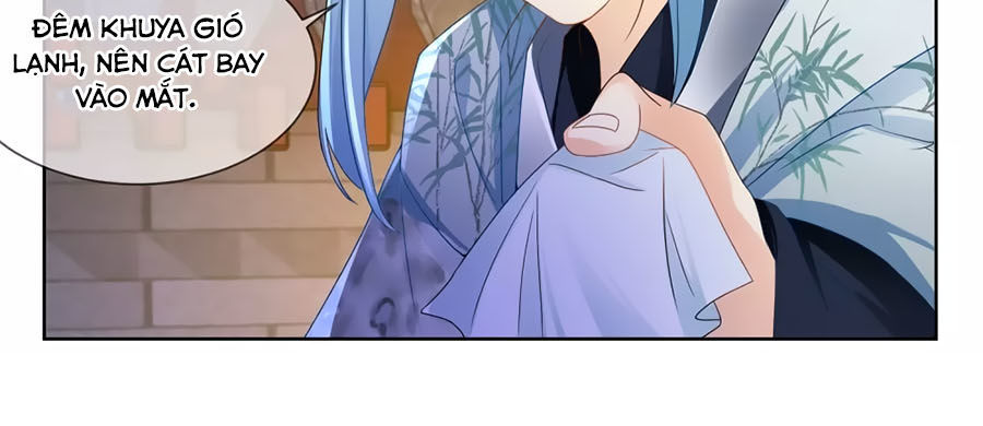 trù nương hoàng hậu chapter 34 21