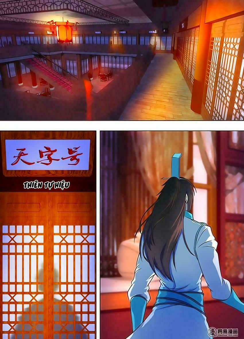 vĩnh hằng chí tôn chapter 172 1