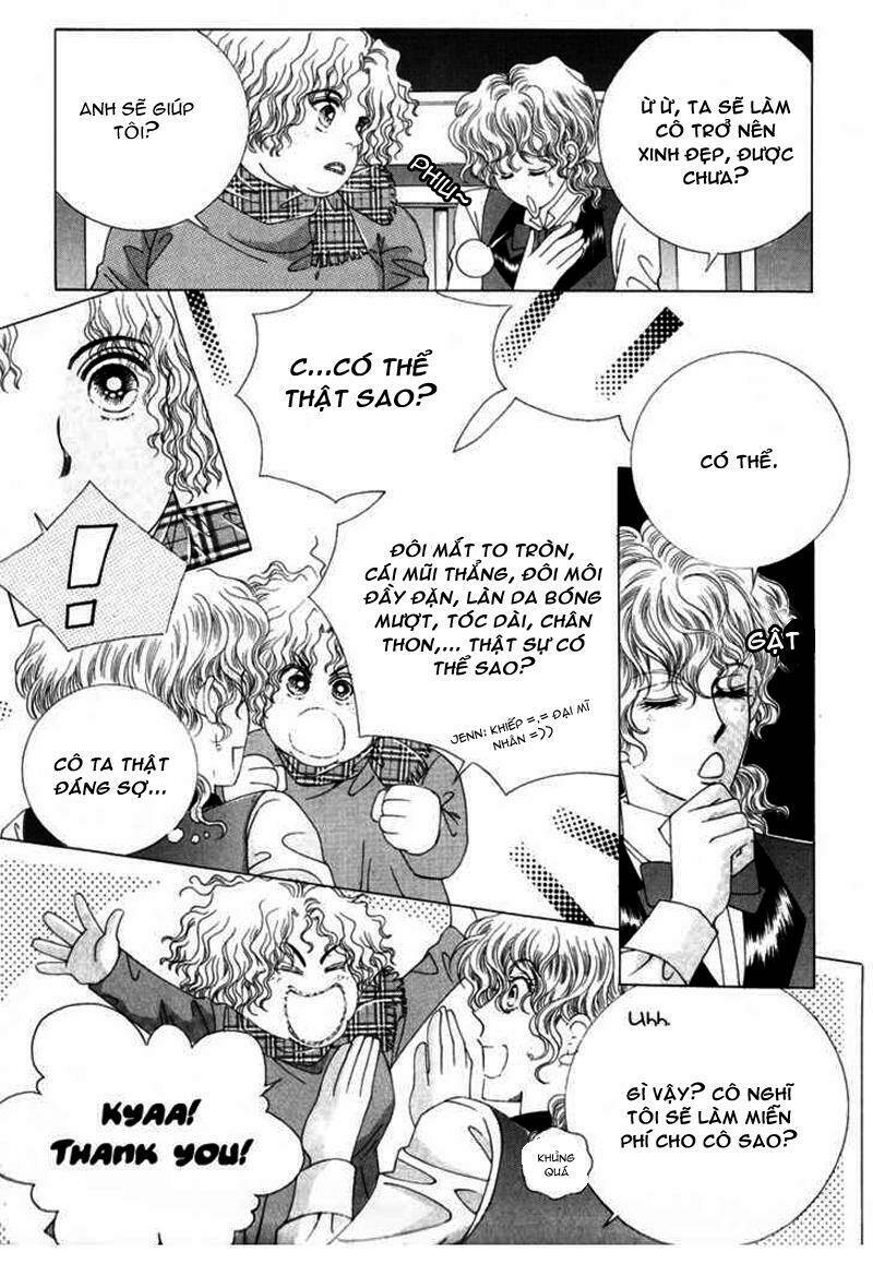 cô nàng xinh đẹp chapter 1.3 2