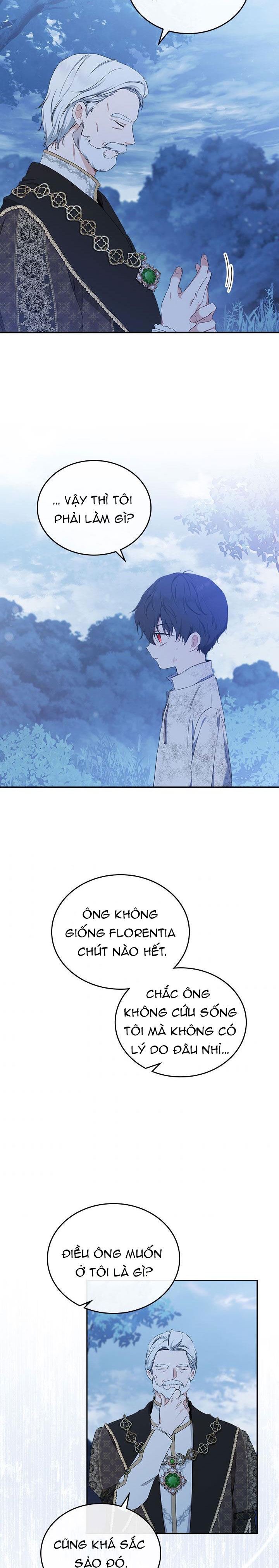 lần này tôi sẽ trở thành gia chủ chapter 48.1 2