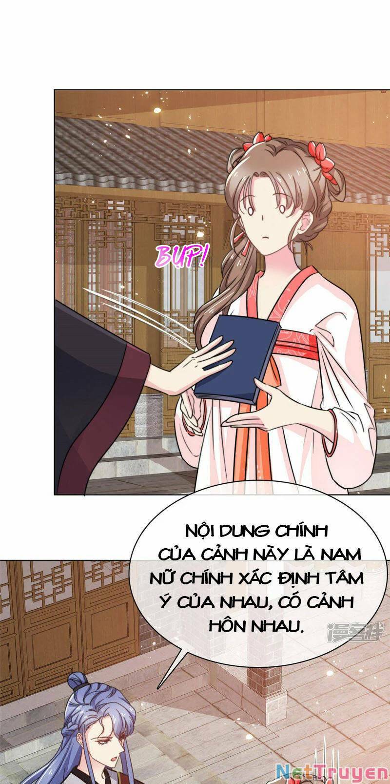 thần tiên đại nhân của tôi chapter 8 13