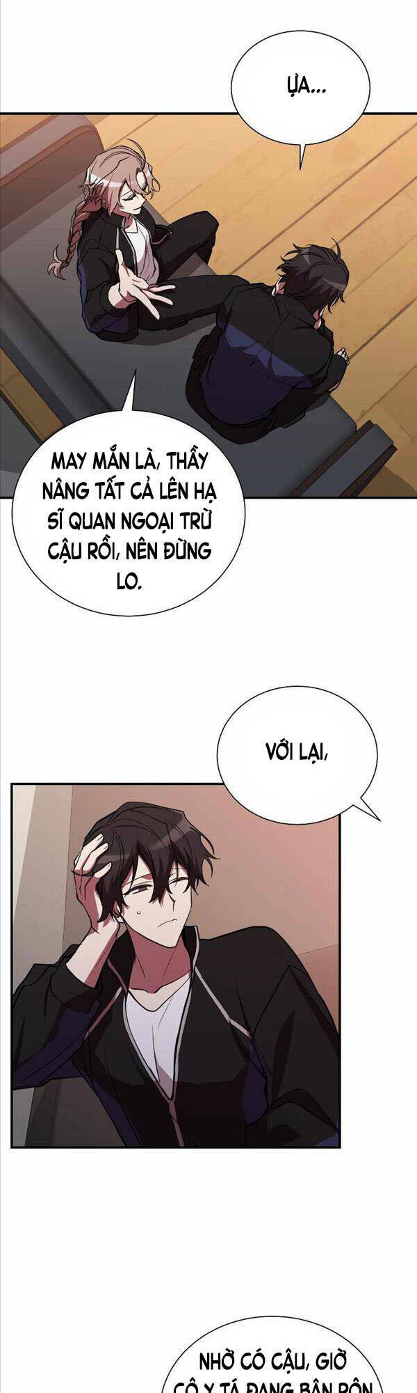 giả vờ làm kẻ vô dụng ở học đường chapter 42 15