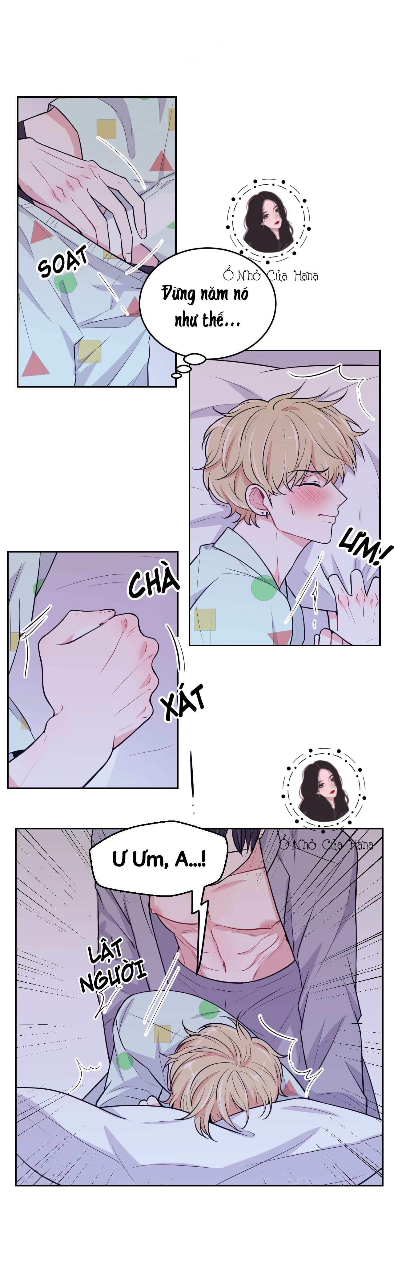 kinh nghiệm cảnh nóng chapter 6 8