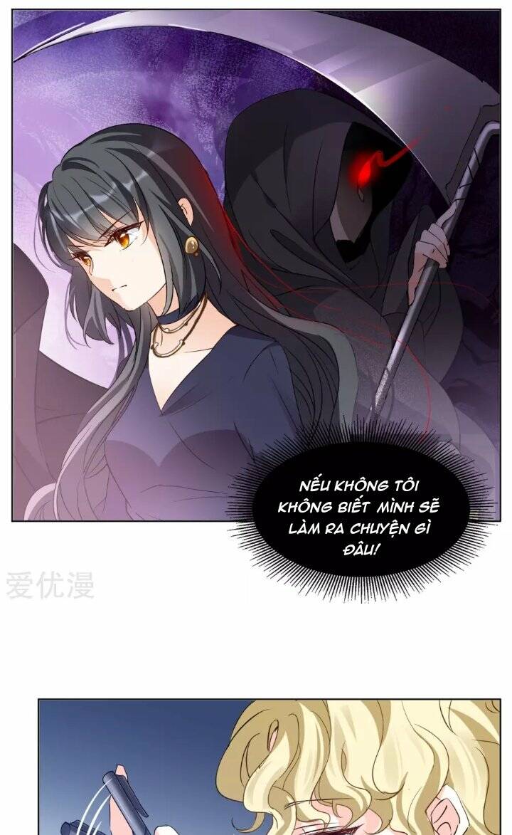 cô ấy đến rồi, xin nằm xuống! chapter 18 9