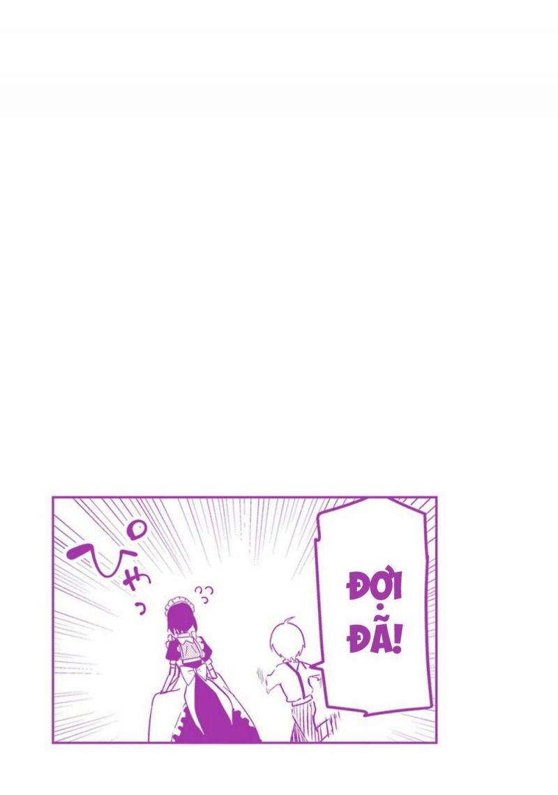 Saikin Yatotta Meido ga Ayashii chapter 1.4 5