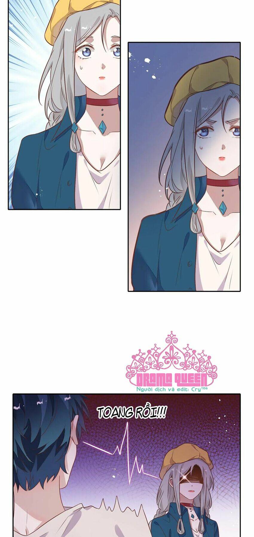 bạn trai kém tuổi bẫy yêu tôi chapter 71 7