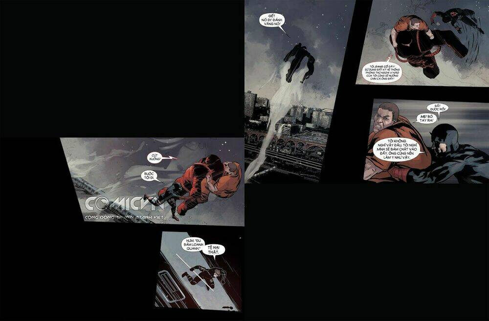 daredevil/punisher: seventh circle | vòng xuyến thứ bảy chapter 6 36