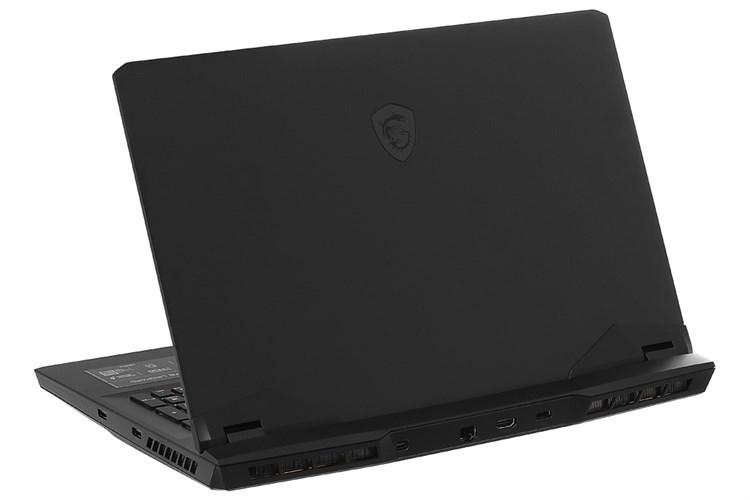 Laptop MSI GP76 11UG i7 11800H/16GB/1TB SSD/8GB RTX3070/17.3&quot;F/300Hz/Balo/Chuột/Win10/(823VN)/Đen - Hàng chính hãng