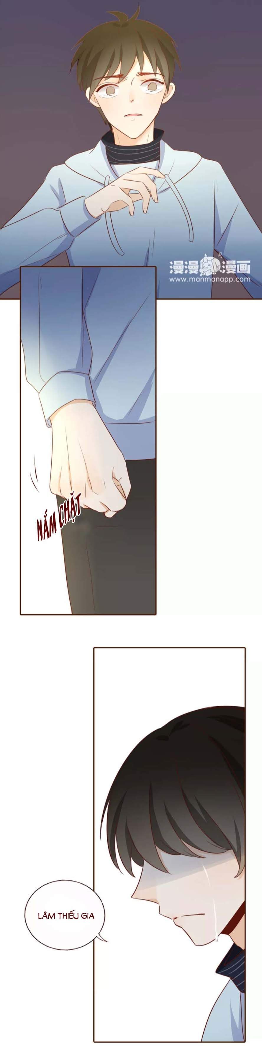 Trái Tim Bí Ẩn chapter 72 - Trang 10