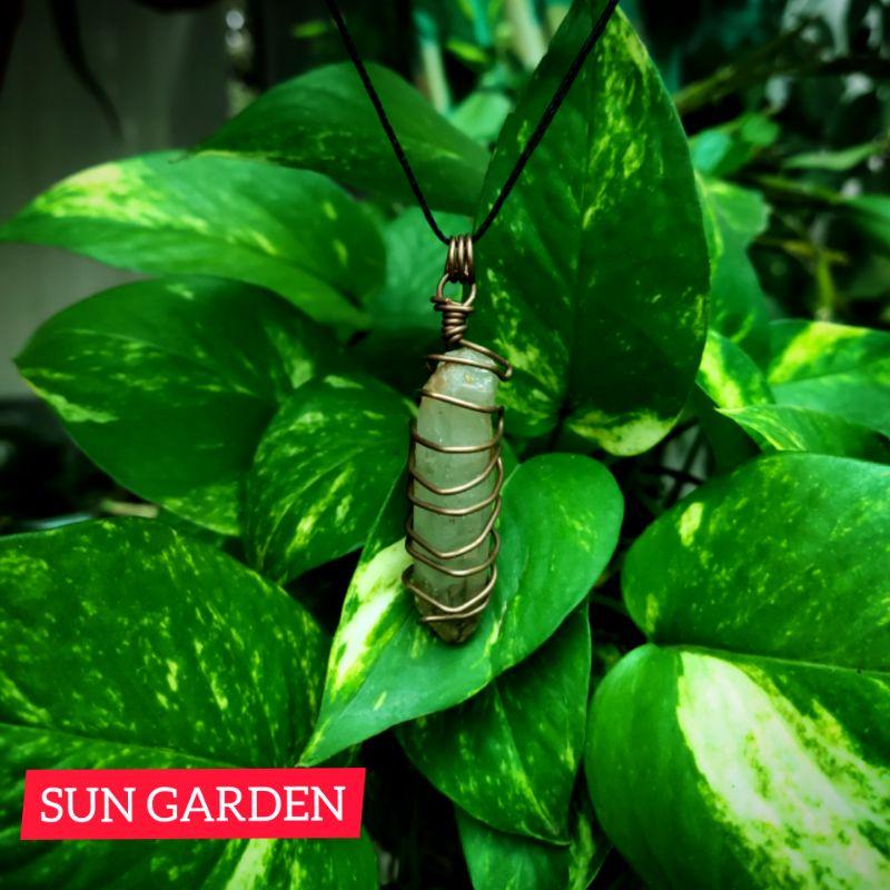 Vòng cổ T.A handmade cá tính