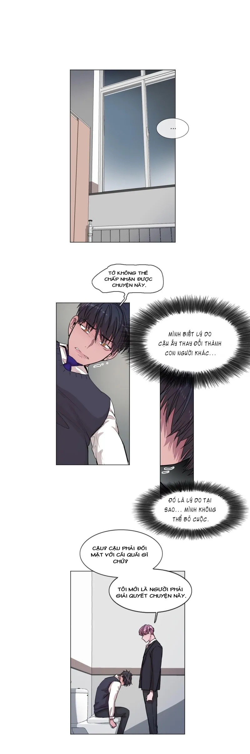 kí ức giả dối chapter 43 8