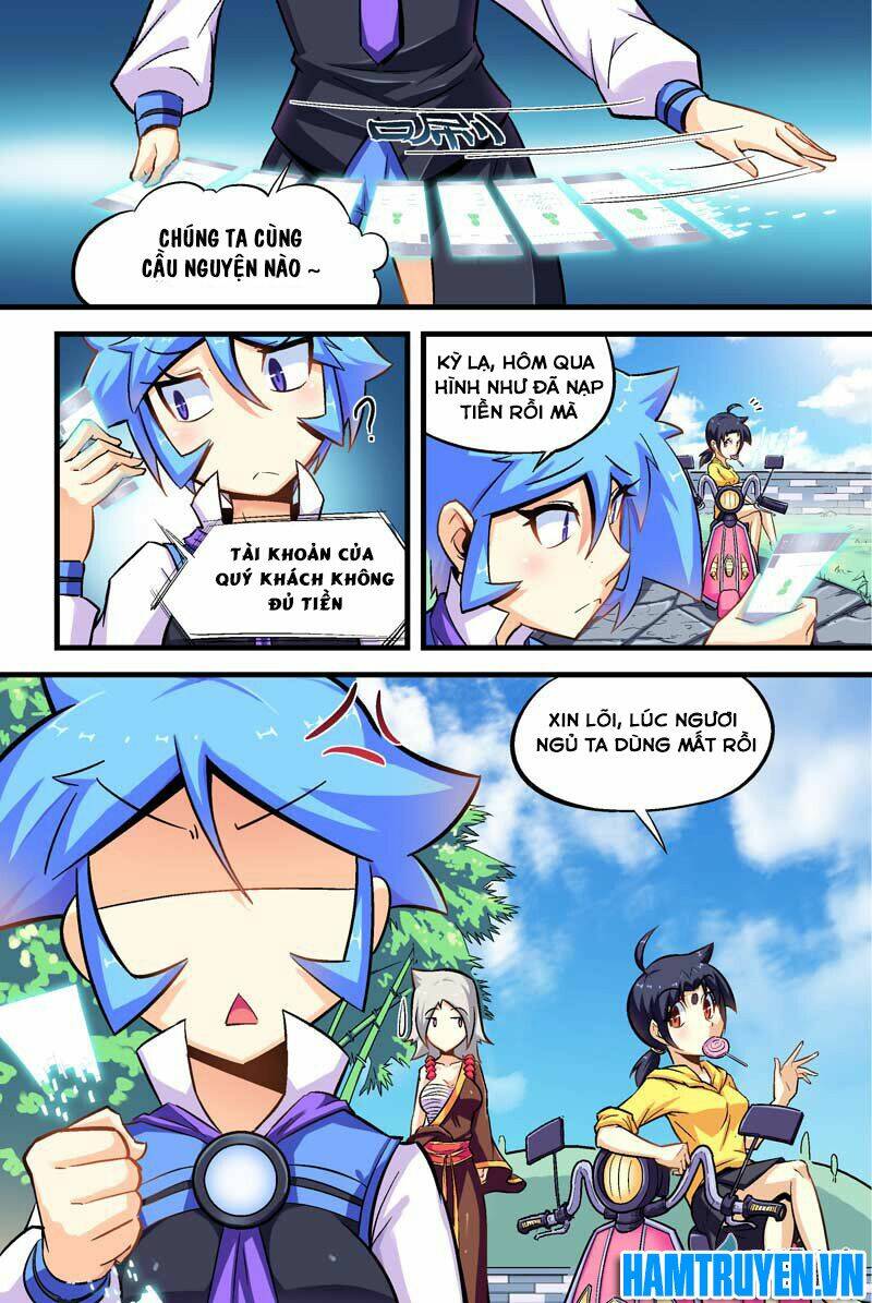 sử thượng đệ nhất yêu chapter 11 4