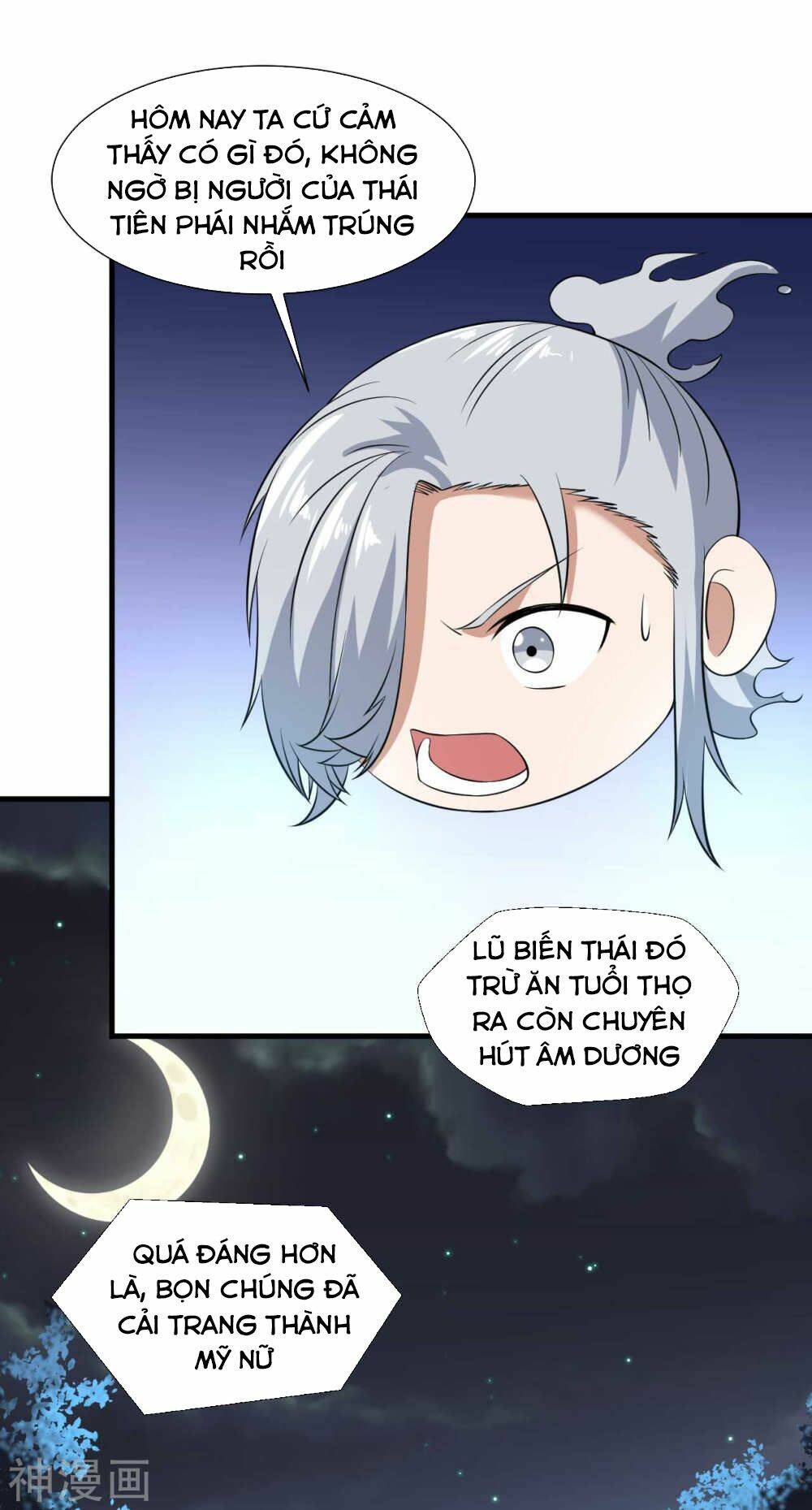 tu chân truyền nhân tại đô thị chapter 12 40