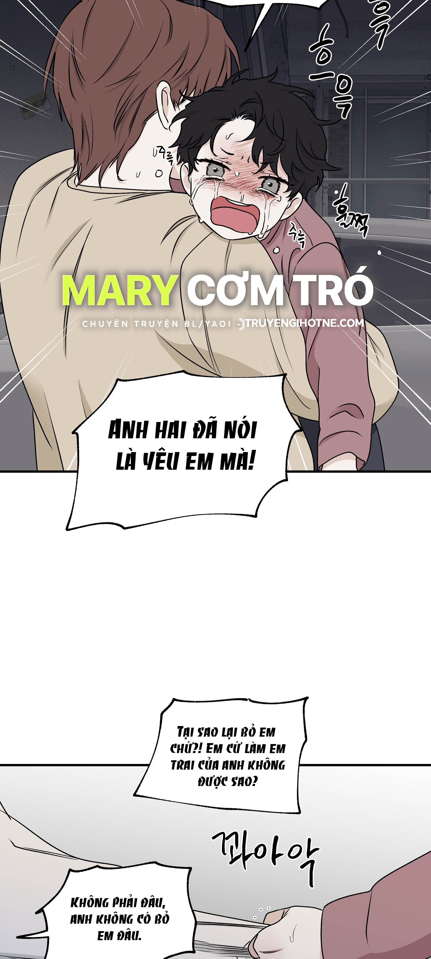 đêm bên bờ biển chapter 61.5 24