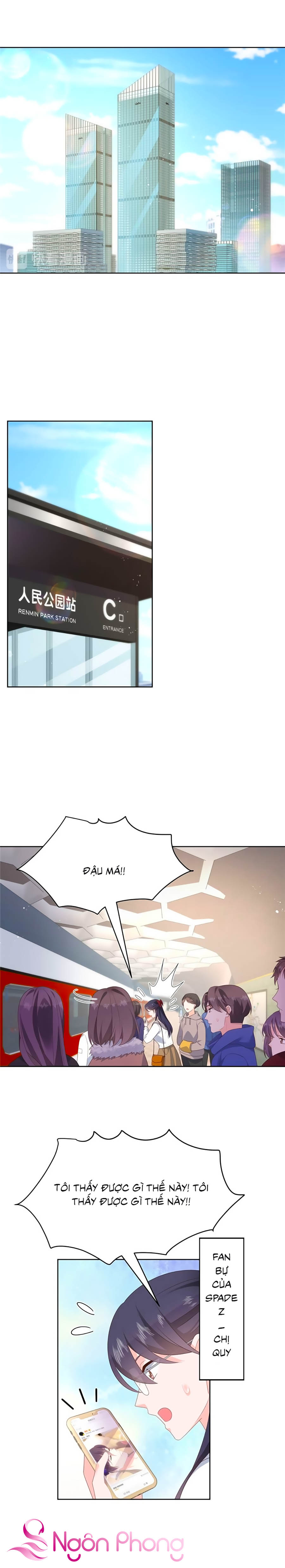 hotboy quốc dân là nữ chapter 155 2