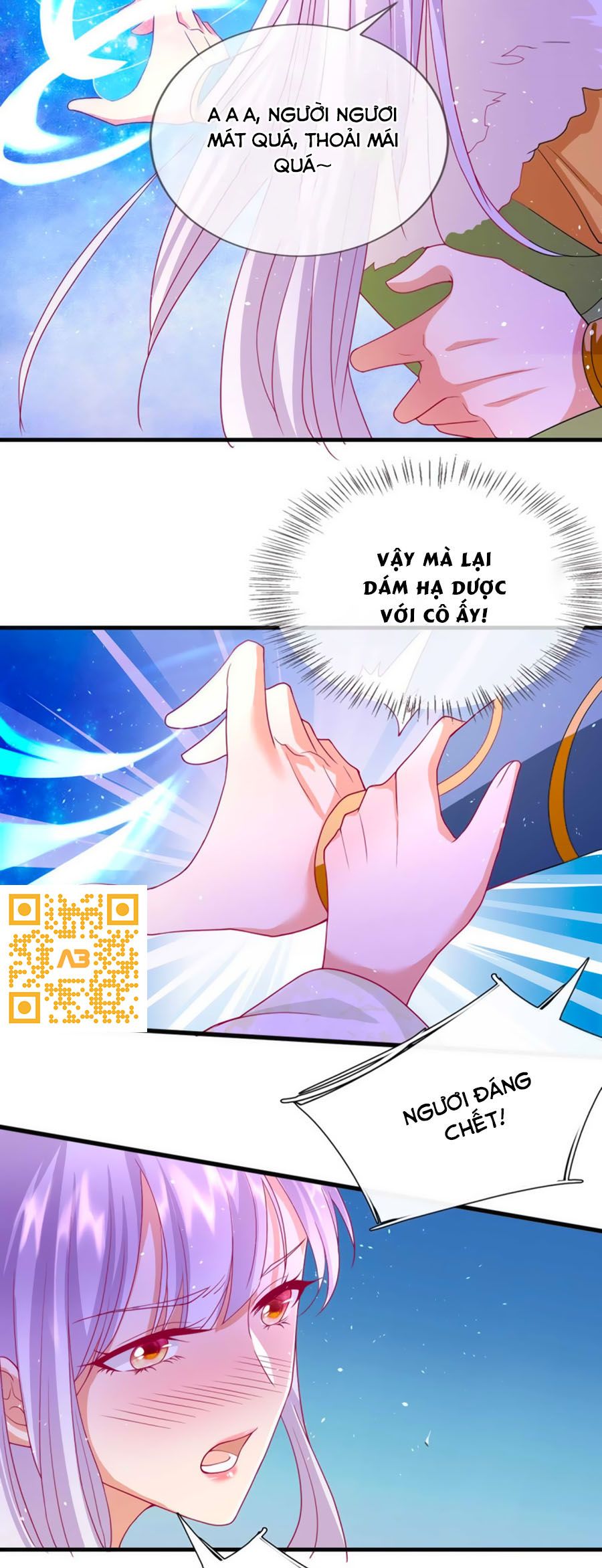 Dưỡng Thú Vi Phi chapter 20 - Trang 8