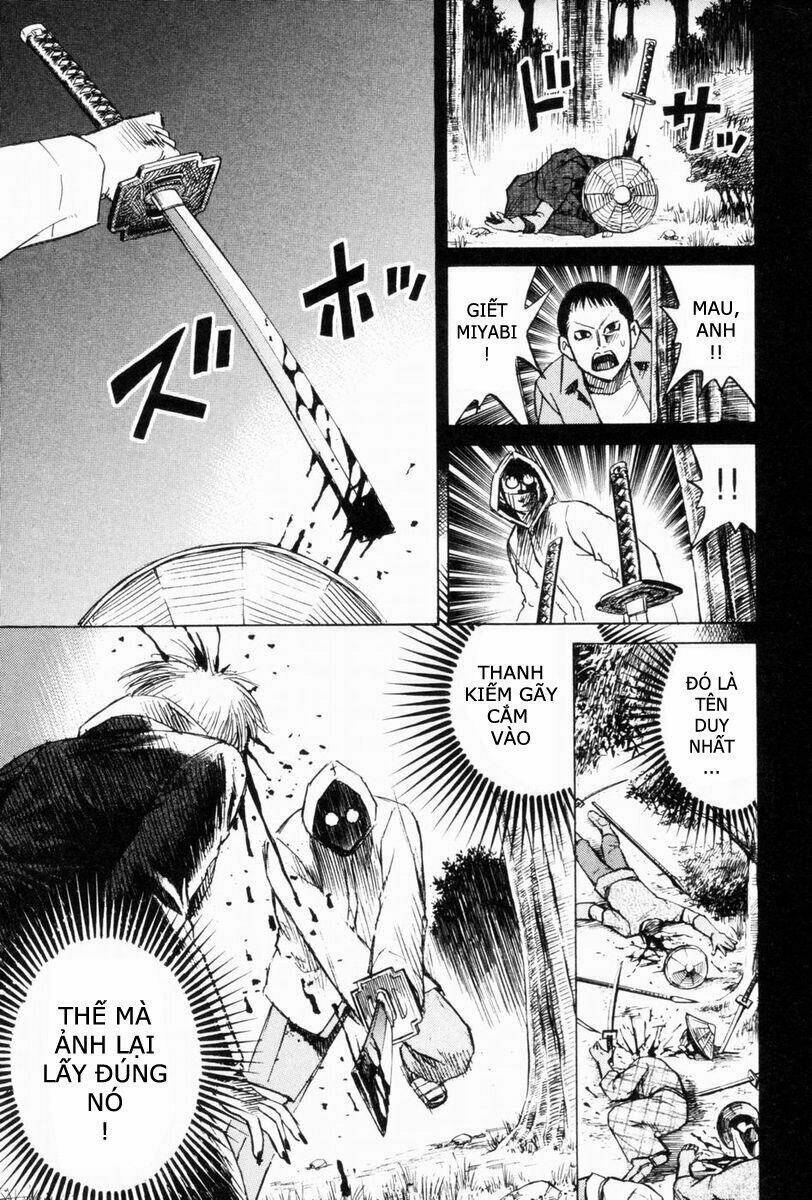 đảo ma cà rồng chapter 44 8