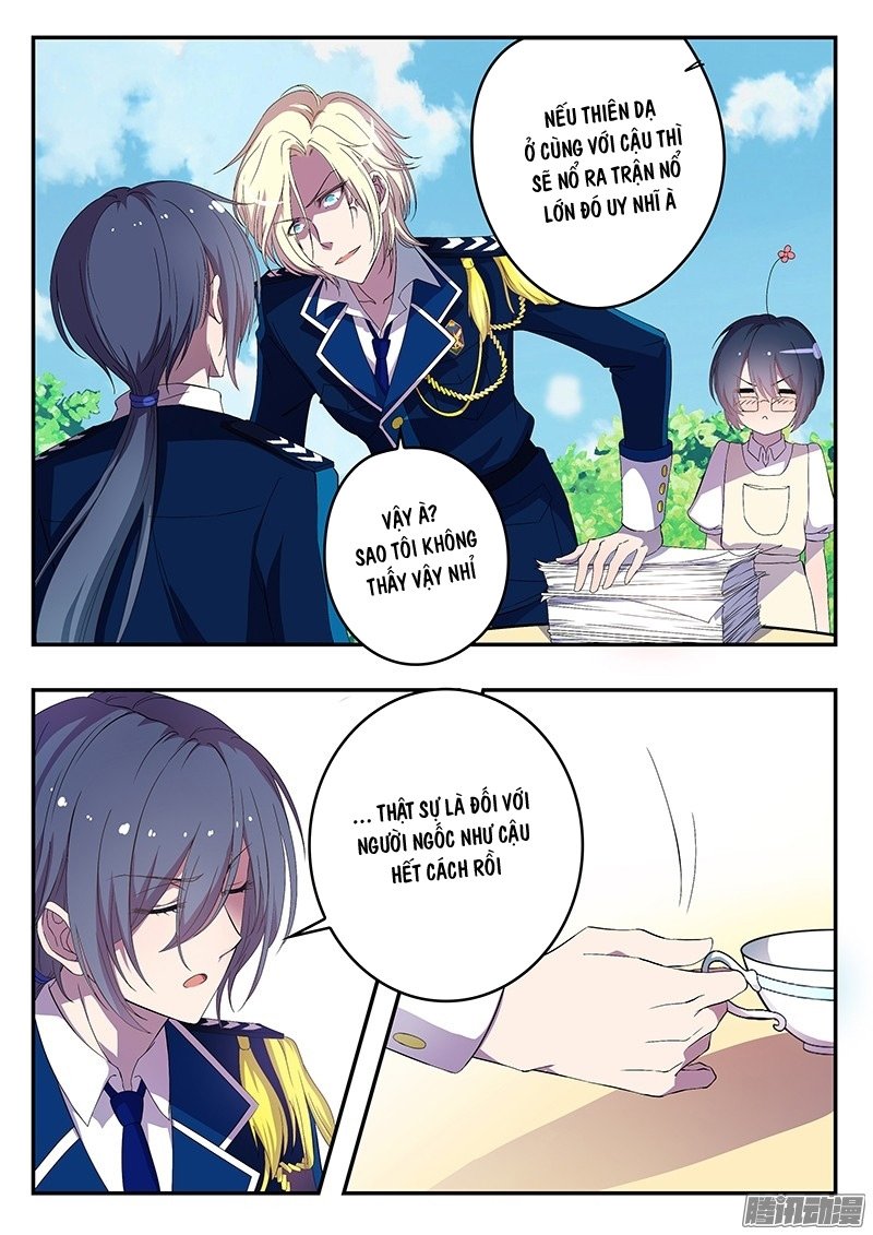 đầu bếp ma pháp của hoàng tử chapter 3 6