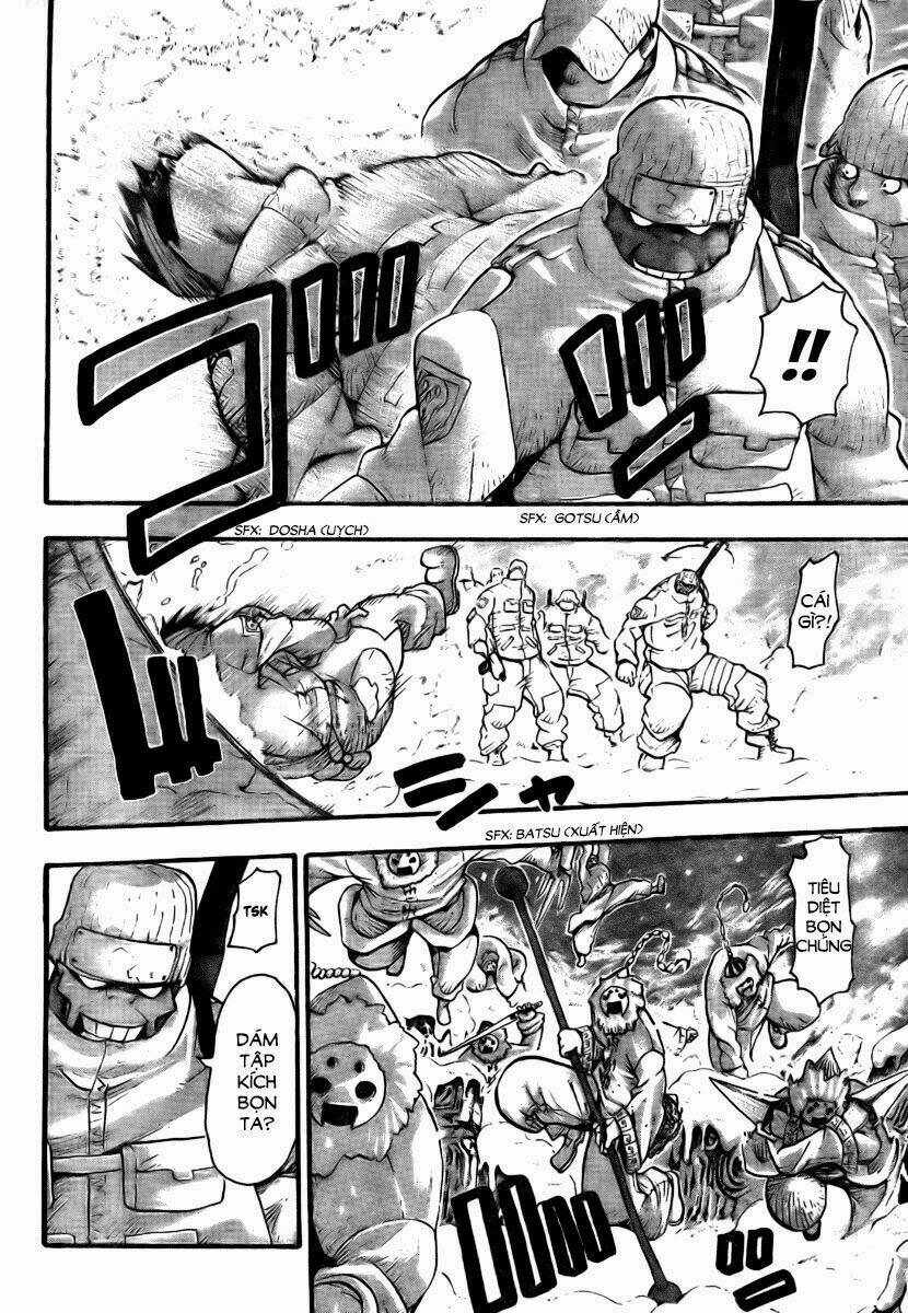 soul eater chapter 34 8