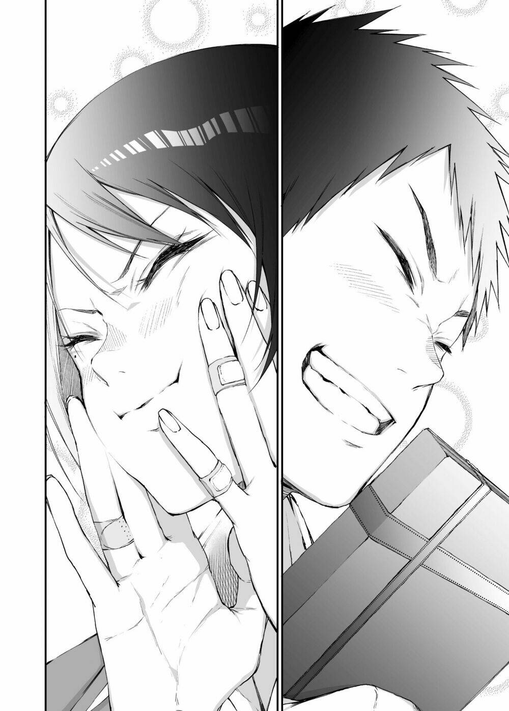 senpai×kouhai chapter 11 7