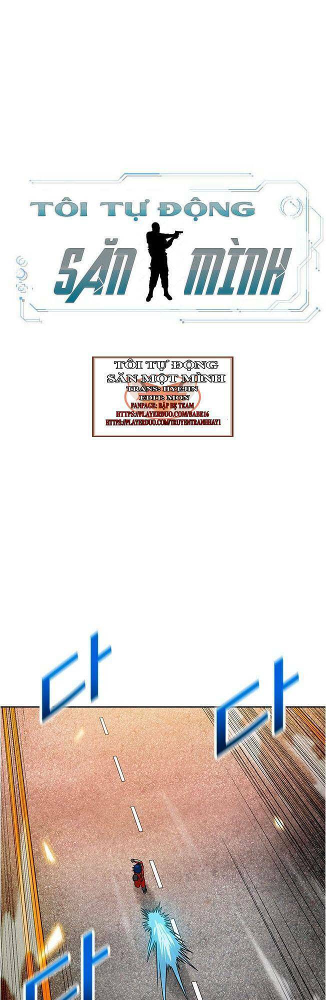 tôi tự động săn một mình chapter 57 28