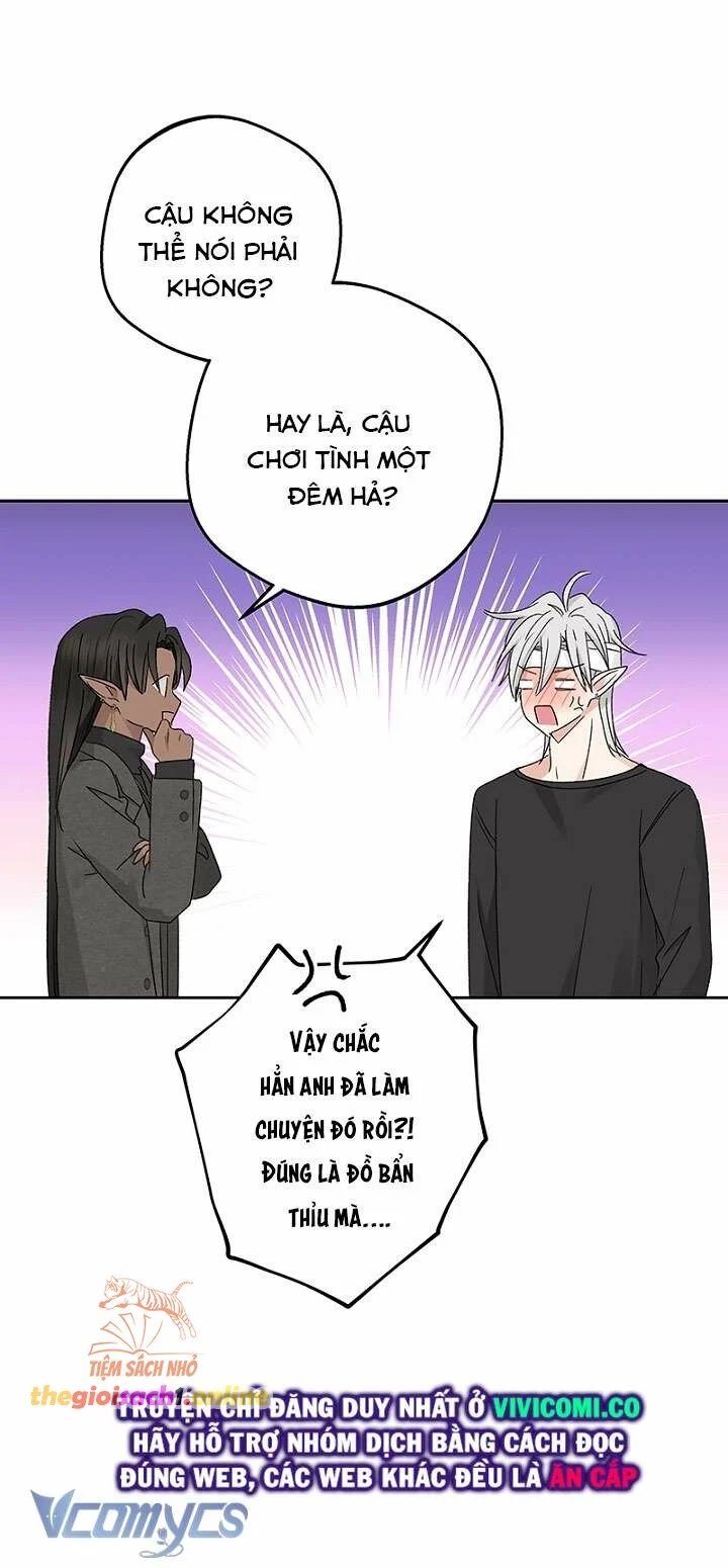 [18+] người tình của yêu tinh chapter 34 22