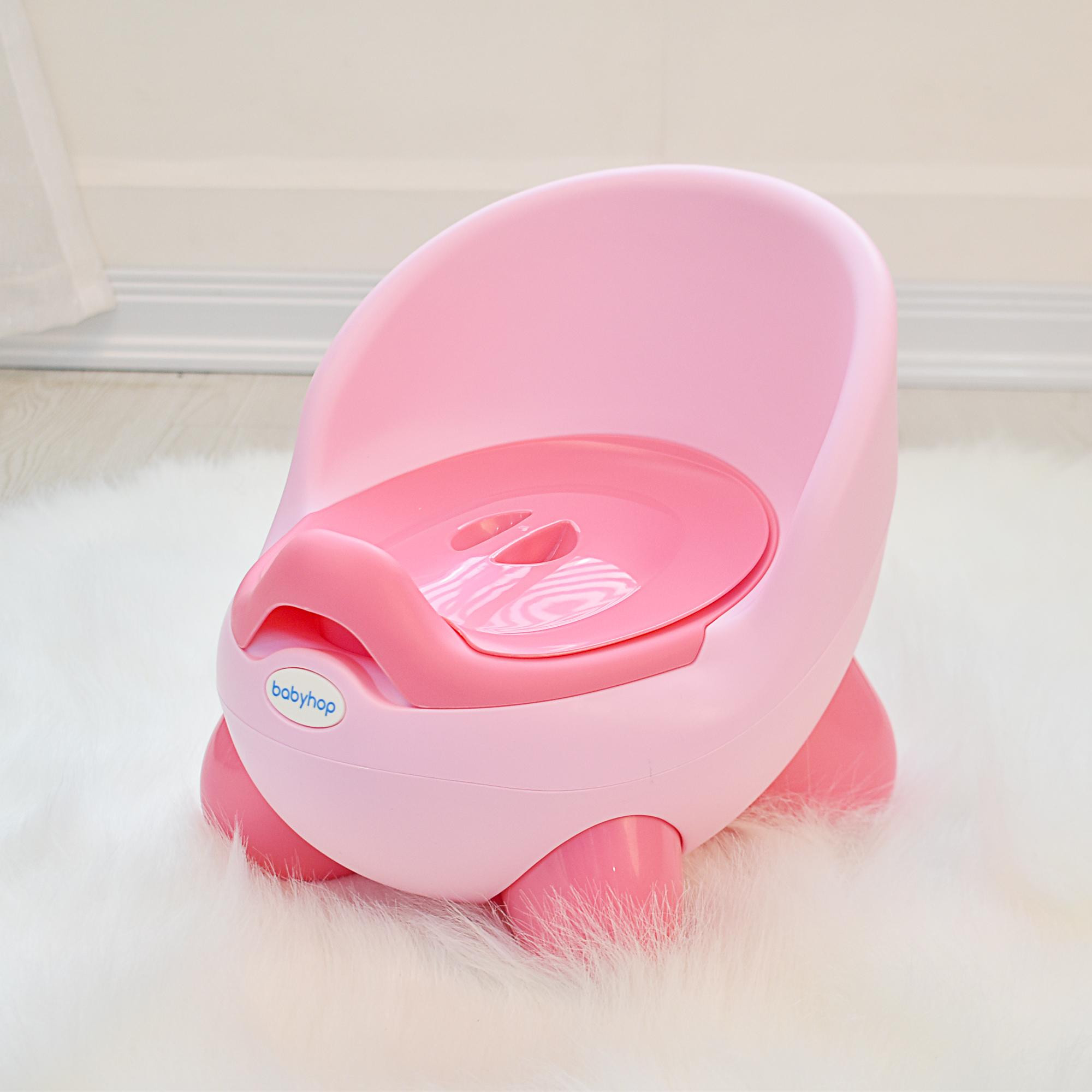 Bô vệ sinh cho bé Kiu Kiu babyhop NM-105