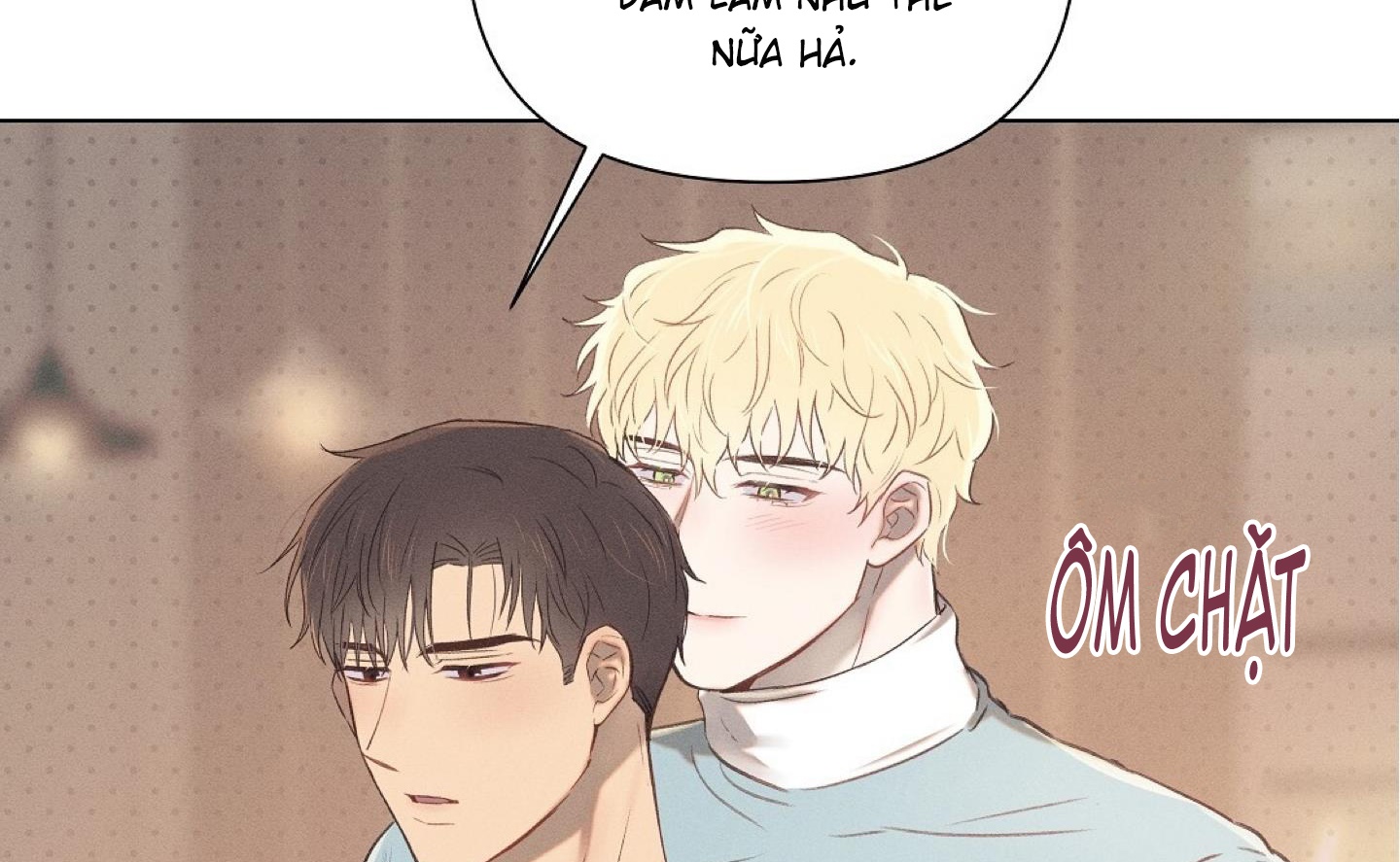 đại úy lãng mạn thân yêu của tôi chapter 19 99