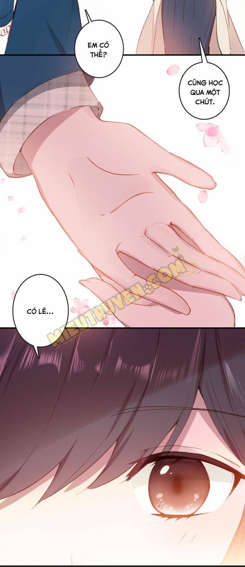 nhất sinh nhất thế mỹ nhân cốt chapter 8 16