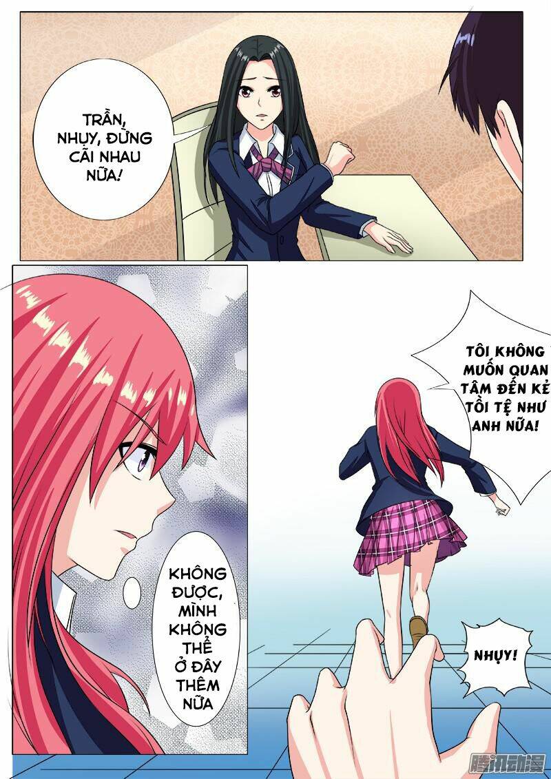 bạn trai hắc đạo của tôi chapter 195 6