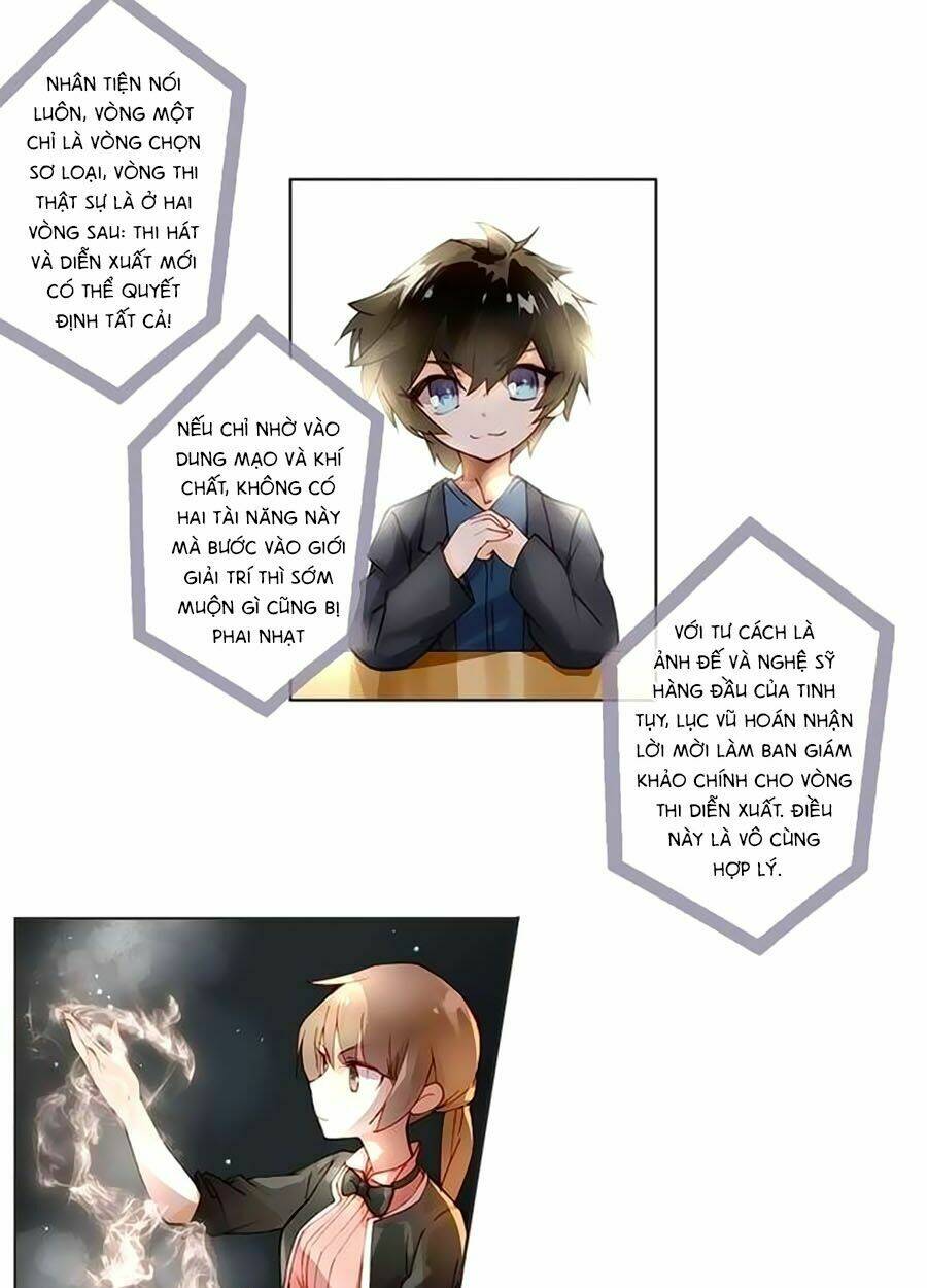 trọng sinh chi tinh quang thôi xán chapter 7 12