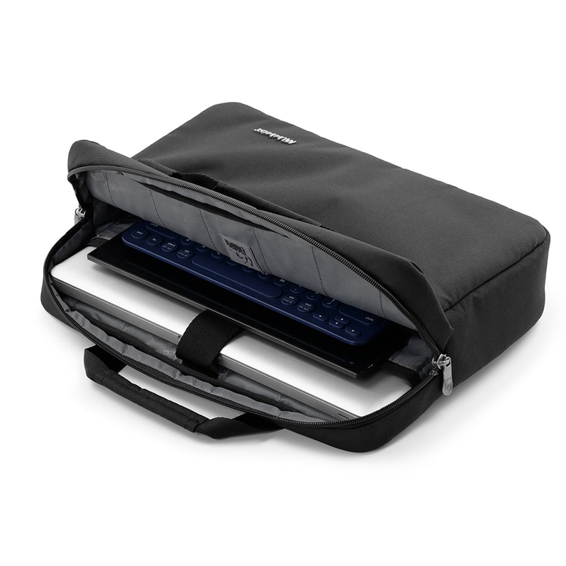 Túi chống sốc Laptop 15.6 inch chính hãng Mikkor dòng The Achilles