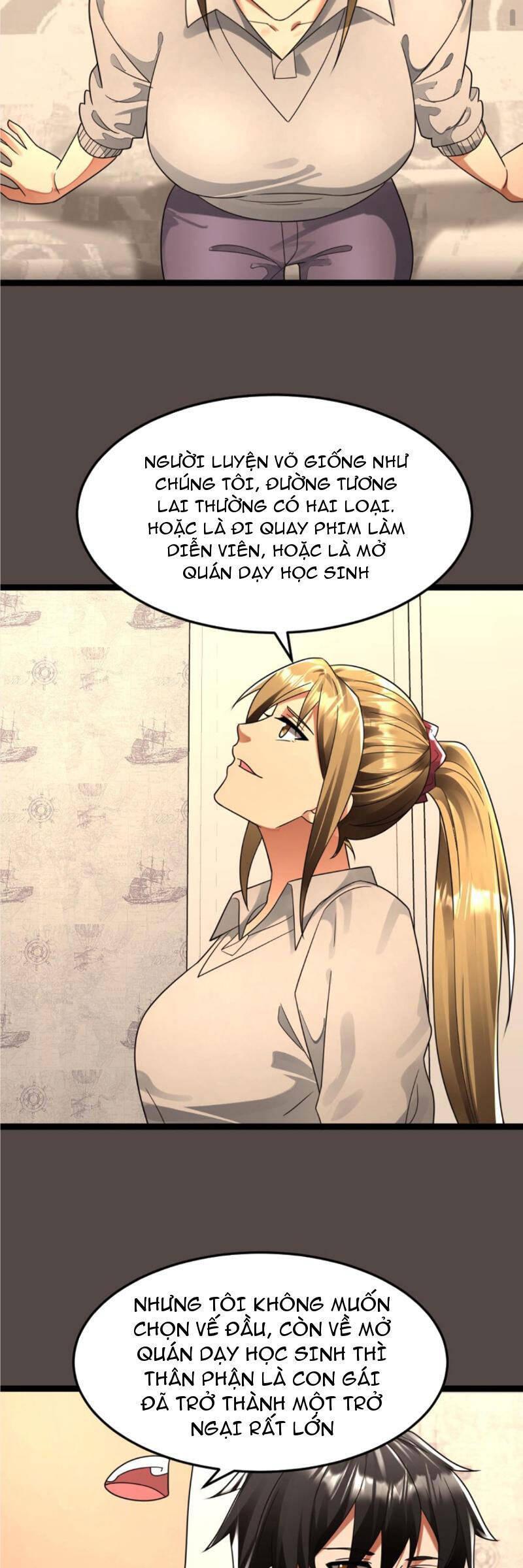 đóng băng toàn cầu: tôi gây dựng nên phòng an toàn thời tận thế chapter 273 13