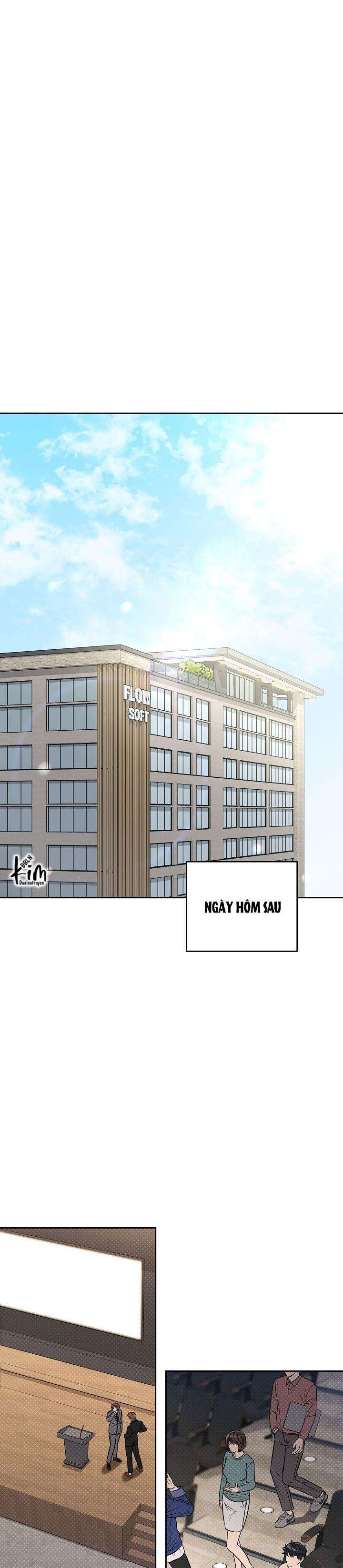 romance not romantic chapter 13 22