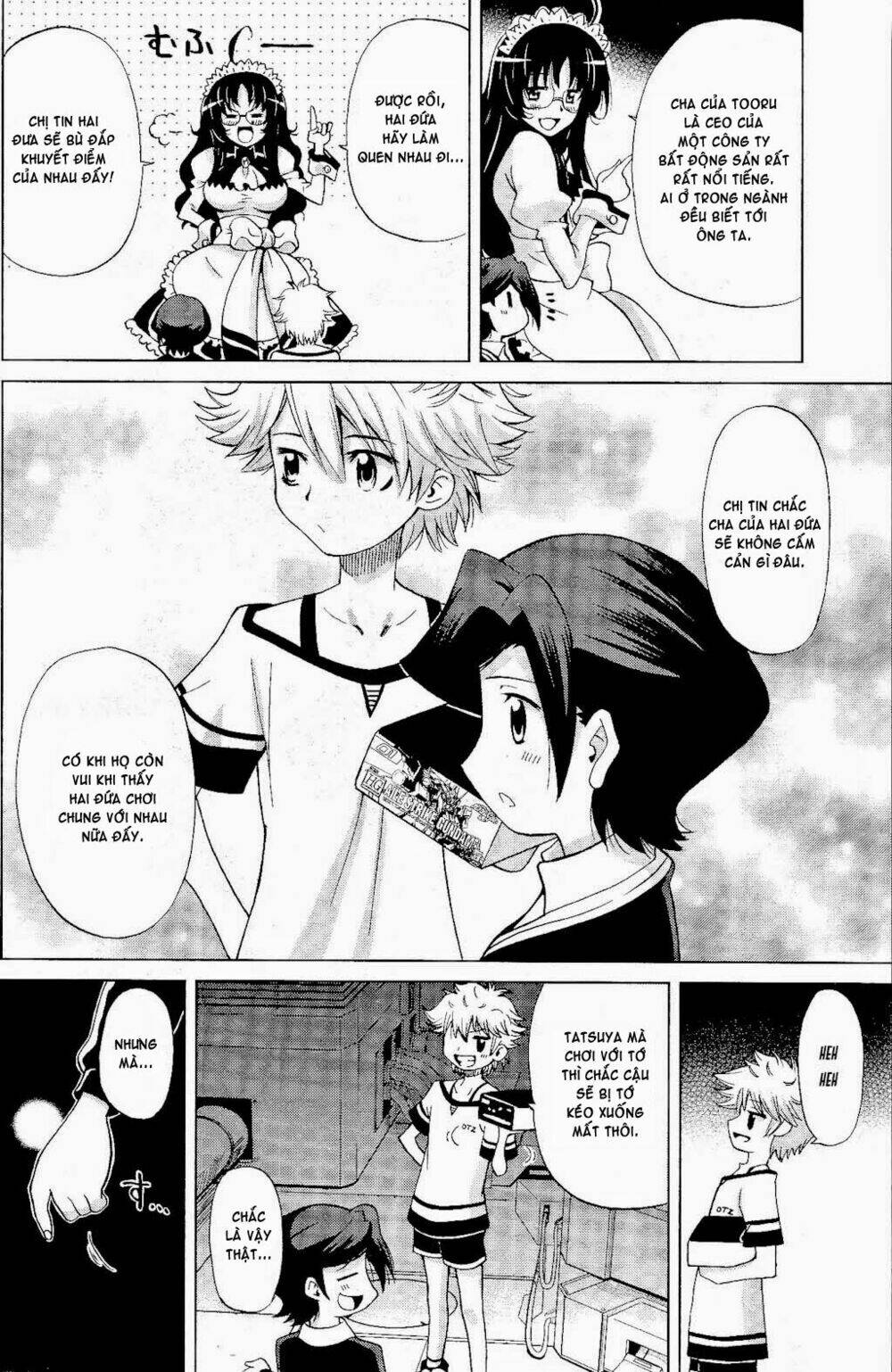 gundam build fighters: amazing chapter 1 26