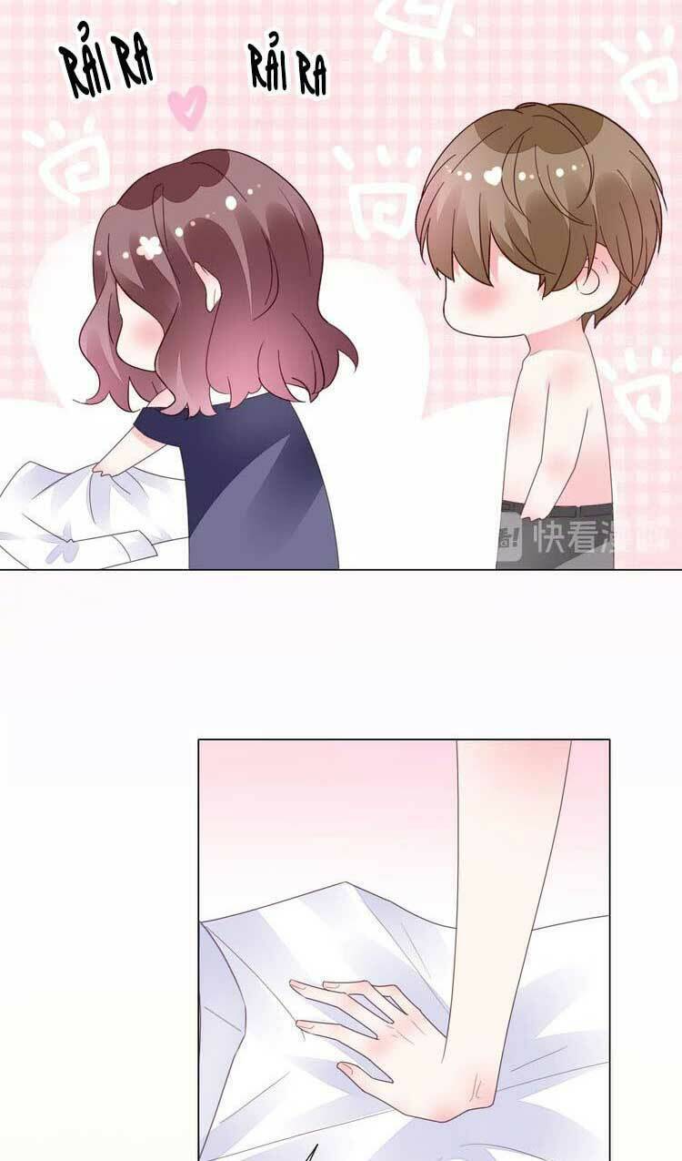 điều ước sủng ái bất bình đẳng chapter 69.1 15