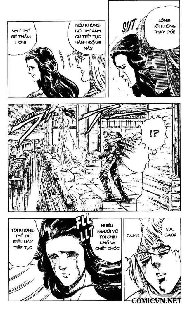 bắc đẩu thần quyền chapter 10 11