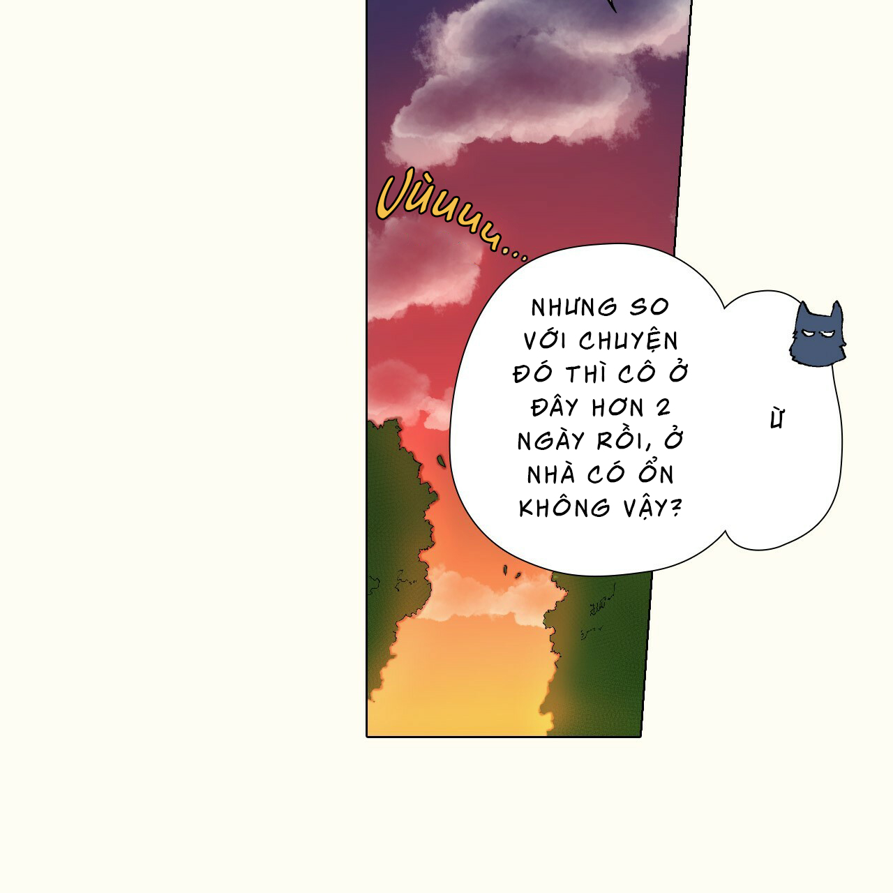 thú nhân và hana chapter 7.1 9