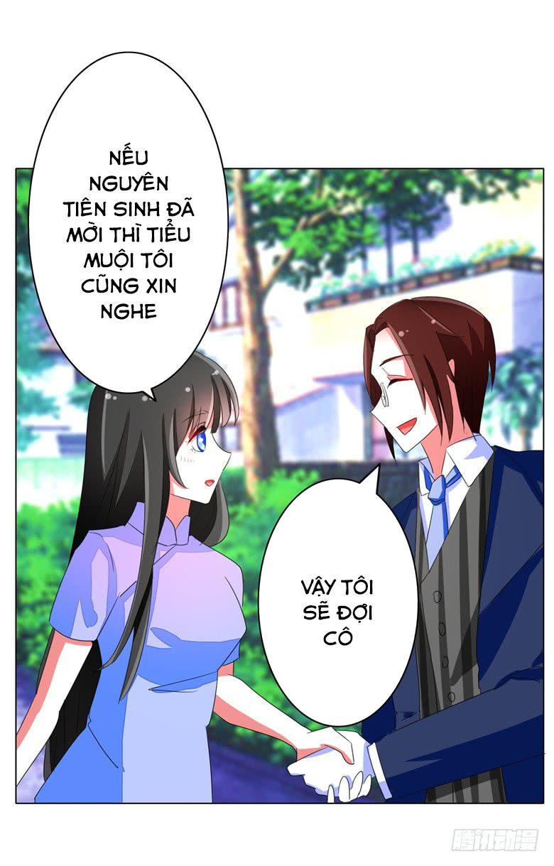Dân Quốc Yêu Văn Lục chapter 57 - Trang 10